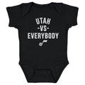 Utah Jazz Vs. Everybody WHT