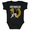 Bryan Reynolds Pittsburgh Inline WHT