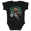Derrick White Boston Celtics Cartoon WHT