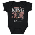 Savy King Angel City FC Cracked Number WHT