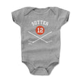 Duane Sutter New York I 12 Sticks WHT