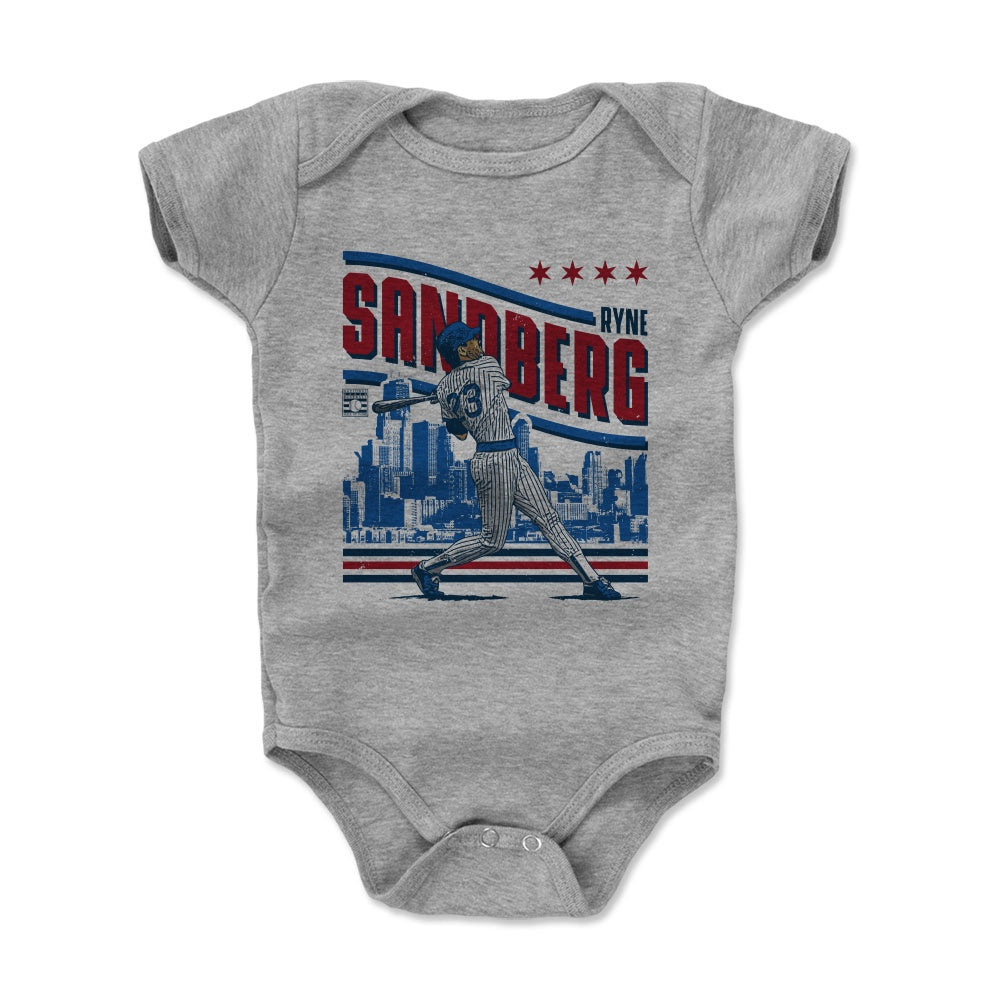 Ryne Sandberg Skyline B