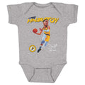 Tyrese Haliburton Indiana Pacers Caricature WHT