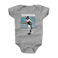 Randy Johnson Throwback Number WHT