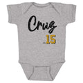 Oneil Cruz Pittsburgh Script
