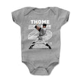 Jim Thome Throwback Number WHT