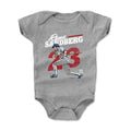 Ryne Sandberg Retro WHT