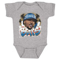 Mookie Betts Los Angeles D Graffiti WHT