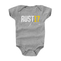 Bryan Rust Rust17 W WHT