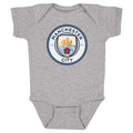 Manchester City Primary Logo WHT