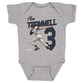 Alan Trammell Detroit Player Name WHT