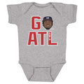 Ronald Acuna Jr. GO ATL WHT