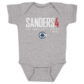 Kobe Sanders Los Angeles Clippers Elite WHT