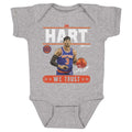 Josh Hart New York Knicks Trust WHT