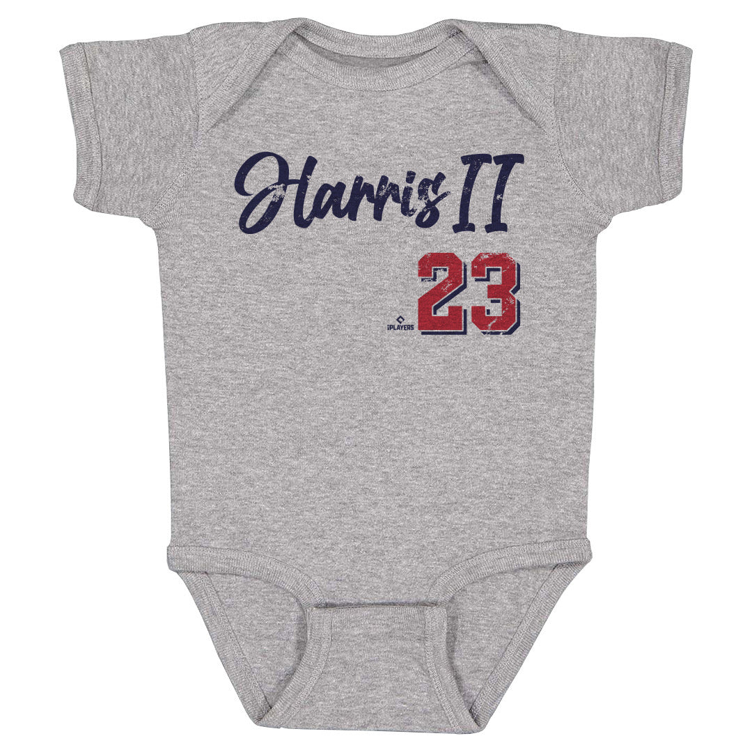 Michael Harris II Atlanta Script