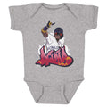 Ronald Acuna Jr. Atlanta Graffiti WHT