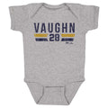 Andrew Vaughn Milwaukee Font