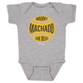 Manny Machado San Diego Vintage Baseball WHT