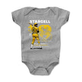 Willie Stargell Throwback Number WHT