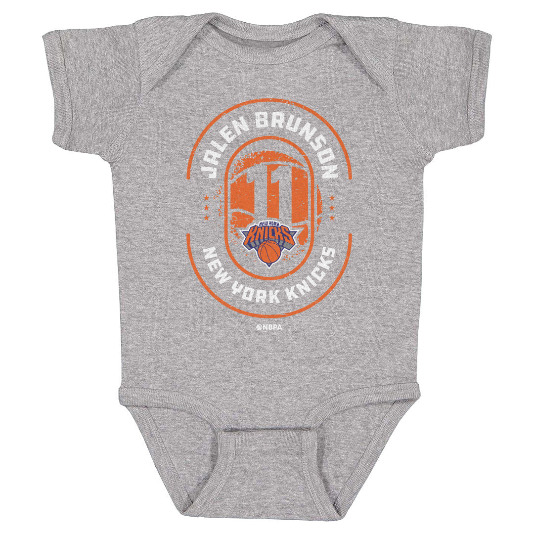 Jalen Brunson New York Knicks Imprint WHT