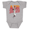 Michael Harris II Atlanta Air Harris II WHT