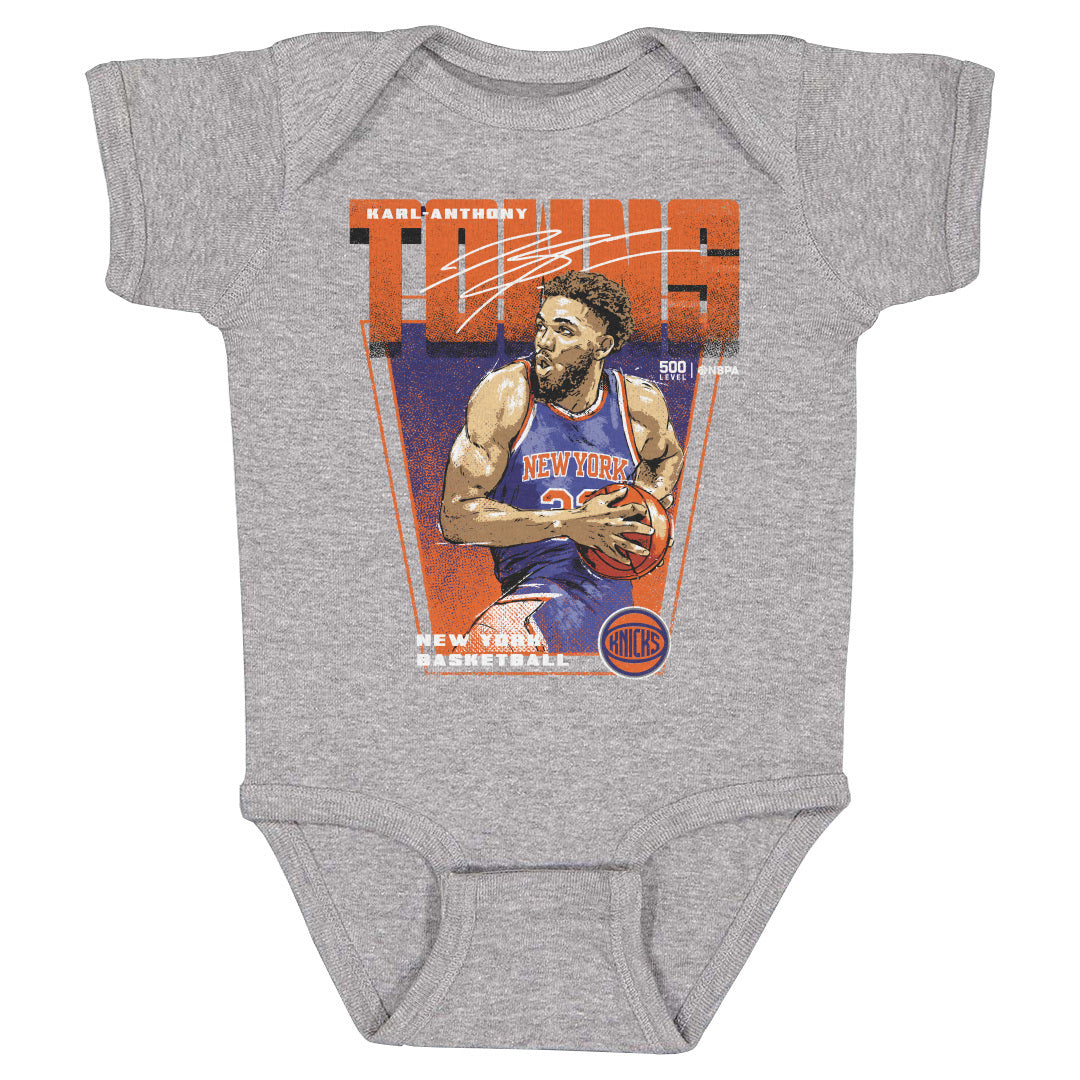 Karl-Anthony Towns New York Knicks Premiere WHT
