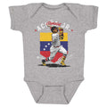 Ronald Acuna Jr. Atlanta Country Flag WHT