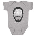 Jayson Tatum Player Silhouette WHT