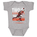 Mitchell Tinsley Cincinnati One Hand Catch WHT
