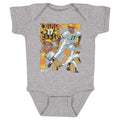 Dock Ellis Pittsburgh Psychadellic WHT