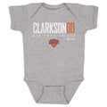 Jordan Clarkson New York Knicks Elite WHT