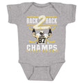Sidney Crosby Champ W WHT