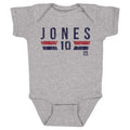 Chipper Jones Atlanta Font