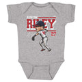 Austin Riley Atlanta Cartoon WHT