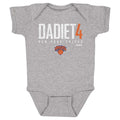 Pacome Dadiet New York Knicks Elite WHT