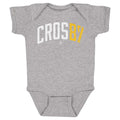 Sidney Crosby CROS87 W WHT