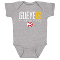 Mouhamed Gueye Atlanta Hawks Elite WHT