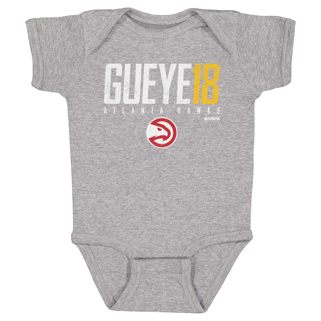 Mouhamed Gueye Atlanta Hawks Elite WHT