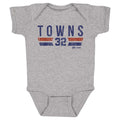 Karl-Anthony Towns New York Knicks Font
