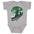 Jayson Tatum City Emblem WHT