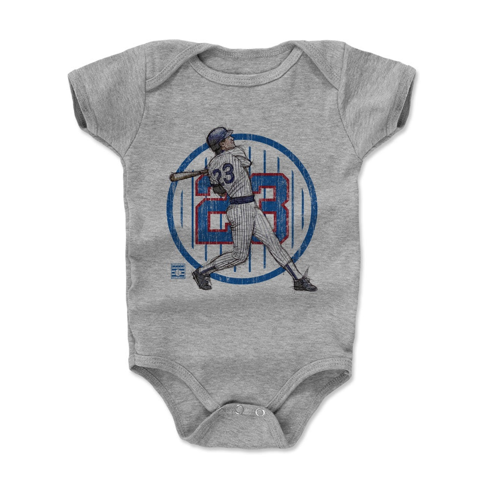 Ryne Sandberg Sketch Ryno B