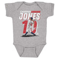 Chipper Jones Atlanta Dash WHT