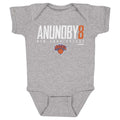 OG Anunoby New York Knicks Elite WHT