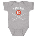 Ray Ferraro New York I 20 Sticks WHT