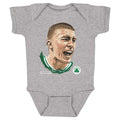 Payton Pritchard Boston Celtics Scream WHT