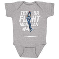 Tetairoa McMillan Carolina Flight WHT