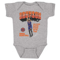 Jalen Brunson New York Knicks 2025 Clutch Player Of The Year WHT