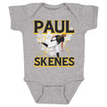 Paul Skenes Pittsburgh Lightning WHT