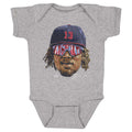 Ronald Acuna Jr. Atlanta Sunglasses WHT