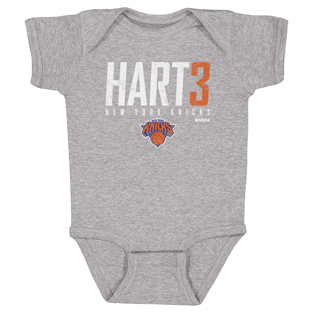 Josh Hart New York Knicks Elite WHT
